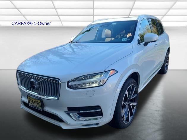 2024 Volvo XC90 B6 AWD Plus Bright Theme 7P
