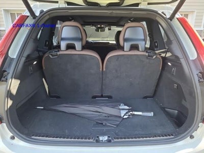 2024 Volvo XC90 B6 AWD Plus Bright Theme 7P