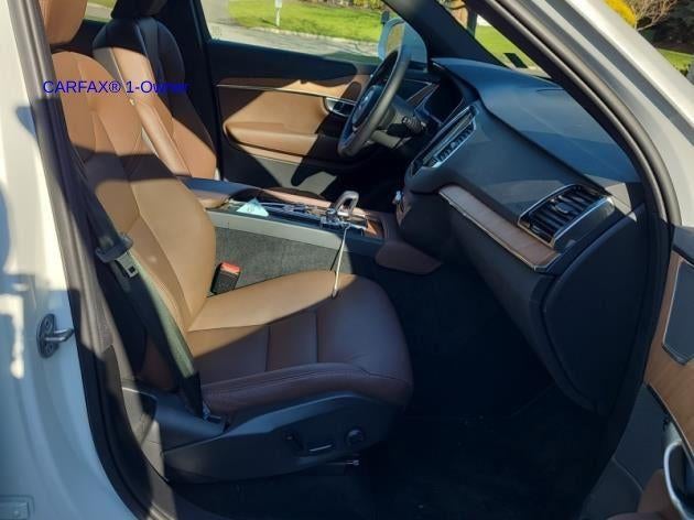 2024 Volvo XC90 B6 AWD Plus Bright Theme 7P