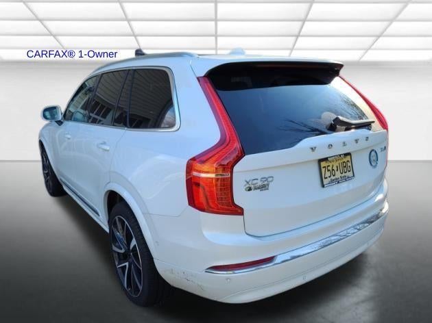 2024 Volvo XC90 B6 AWD Plus Bright Theme 7P