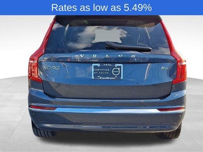2024 Volvo XC90 B6 AWD Plus Bright Theme 7P