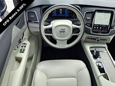 2025 Volvo XC90 B6 AWD Plus 7-Seater
