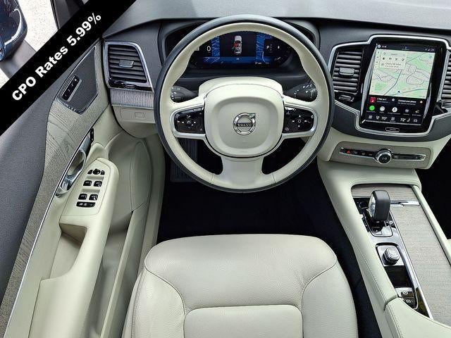 2025 Volvo XC90 B6 AWD Plus 7-Seater