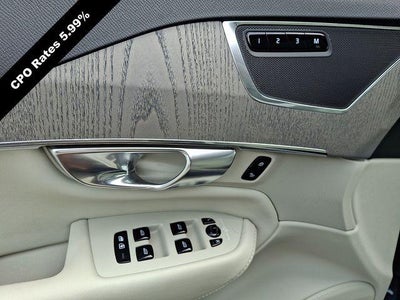 2025 Volvo XC90 B6 AWD Plus 7-Seater