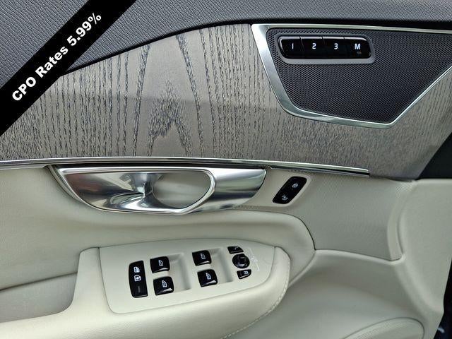 2025 Volvo XC90 B6 AWD Plus 7-Seater