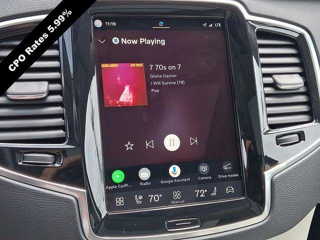 2025 Volvo XC90 B6 AWD Plus 7-Seater