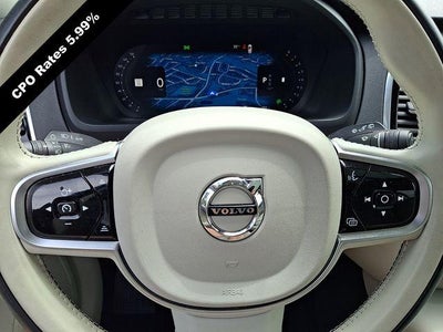 2025 Volvo XC90 B6 AWD Plus 7-Seater