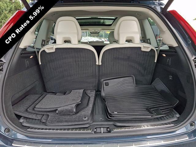 2025 Volvo XC90 B6 AWD Plus 7-Seater