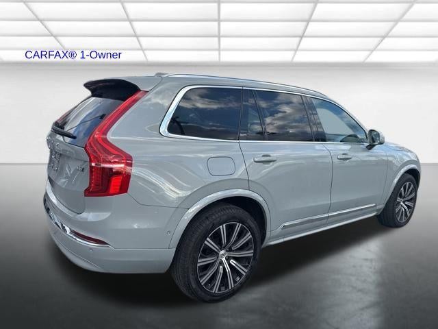 2024 Volvo XC90 B6 AWD Plus Bright Theme 7P