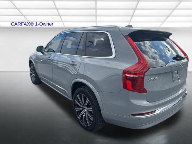 2024 Volvo XC90 B6 AWD Plus Bright Theme 7P