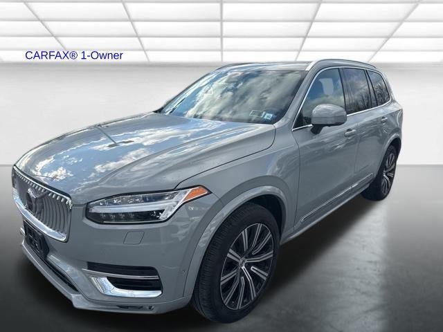 2024 Volvo XC90 B6 AWD Plus Bright Theme 7P