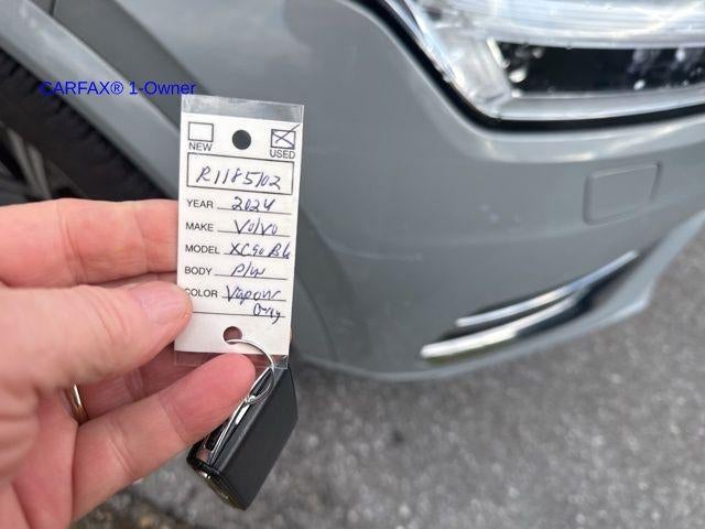 2024 Volvo XC90 B6 AWD Plus Bright Theme 7P