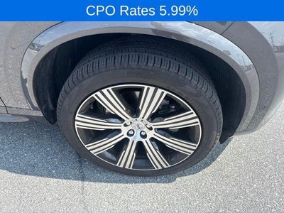 2025 Volvo XC90 B6 AWD Plus 7-Seater