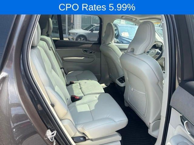 2025 Volvo XC90 B6 AWD Plus 7-Seater