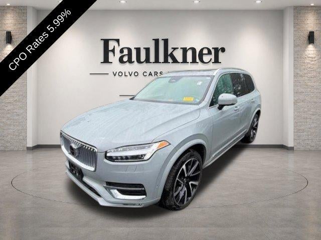 2024 Volvo XC90 B6 AWD Ultimate Bright Theme 7P