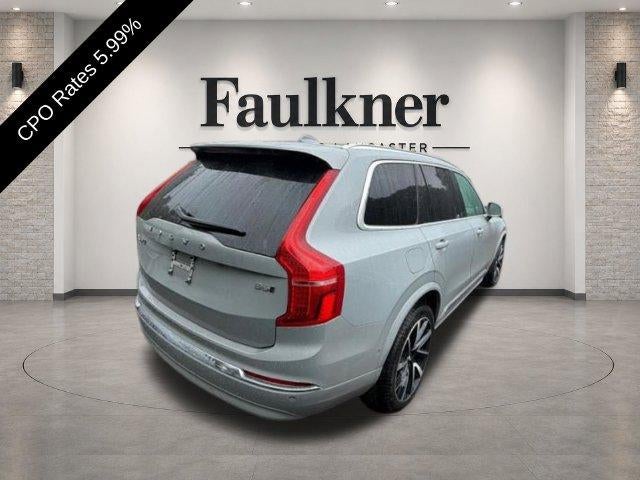2024 Volvo XC90 B6 AWD Ultimate Bright Theme 7P