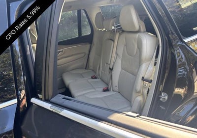 2025 Volvo XC90 B6 AWD Ultra 7-Seater