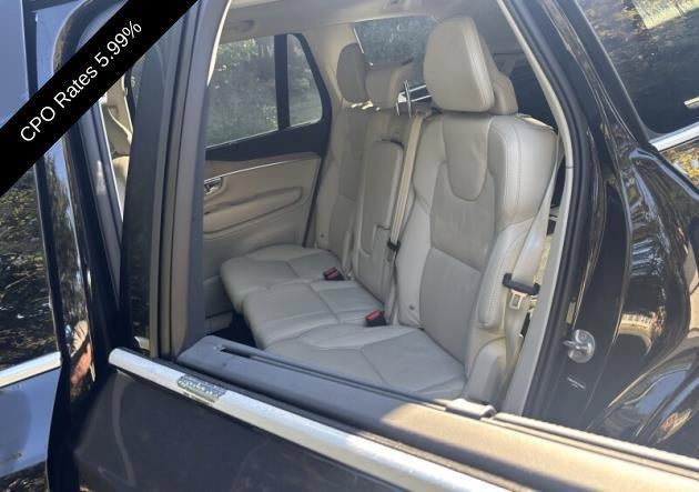 2025 Volvo XC90 B6 AWD Ultra 7-Seater
