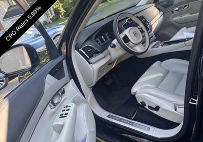 2025 Volvo XC90 B6 AWD Ultra 7-Seater