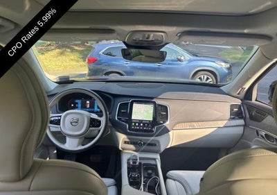 2025 Volvo XC90 B6 AWD Ultra 7-Seater