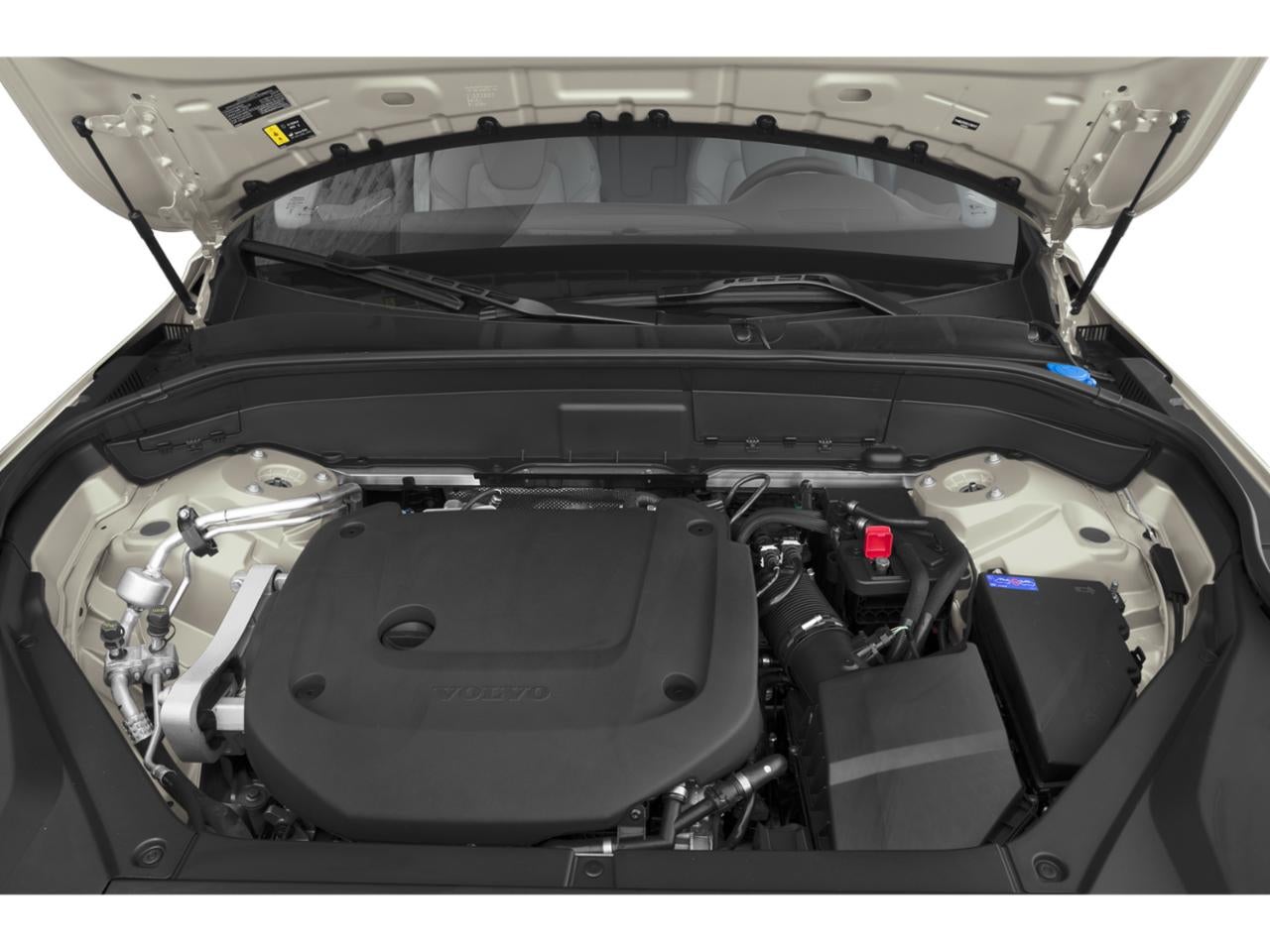 2025 Volvo XC90 B6 AWD Ultra 7-Seater