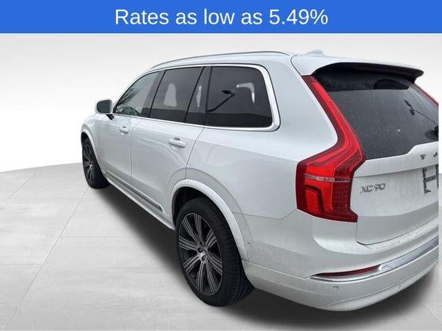 2024 Volvo XC90 B6 AWD Ultimate Bright Theme 7P