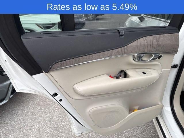 2024 Volvo XC90 B6 AWD Ultimate Bright Theme 7P