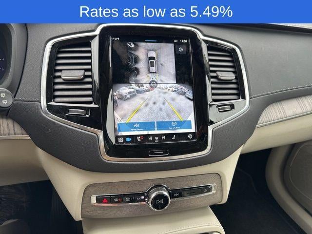 2024 Volvo XC90 B6 AWD Ultimate Bright Theme 7P