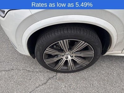 2024 Volvo XC90 B6 AWD Ultimate Bright Theme 7P