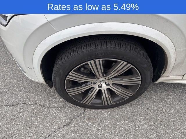 2024 Volvo XC90 B6 AWD Ultimate Bright Theme 7P