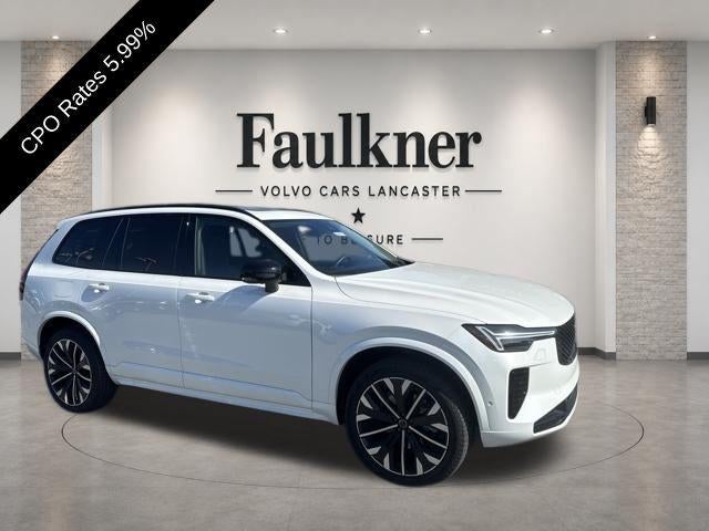 2026 Volvo XC90 B6 AWD Ultra Dark Theme 7-Seater
