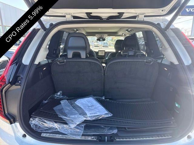 2026 Volvo XC90 B6 AWD Ultra Dark Theme 7-Seater
