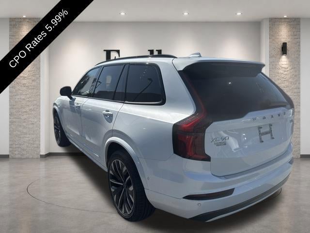 2026 Volvo XC90 B6 AWD Ultra Dark Theme 7-Seater