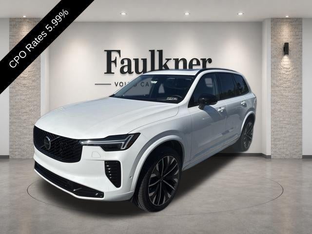 2026 Volvo XC90 B6 AWD Ultra Dark Theme 7-Seater