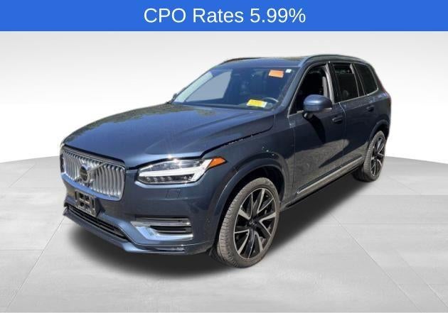 2023 Volvo XC90 B6 AWD Plus 7P