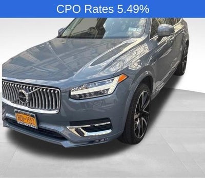 2023 Volvo XC90 B6 AWD Plus 7P