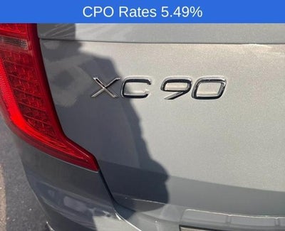 2023 Volvo XC90 B6 AWD Plus 7P