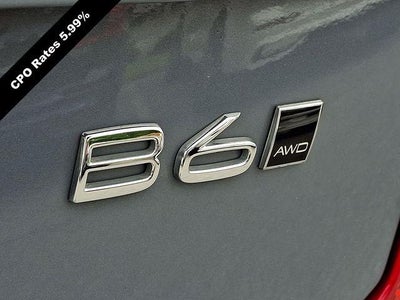2023 Volvo XC90 B6 AWD Plus 7P