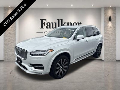 2023 Volvo XC90 B6 AWD Plus 7P