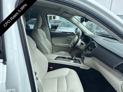 2023 Volvo XC90 B6 AWD Plus 7P
