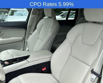 2023 Volvo XC90 B6 AWD Plus 7P