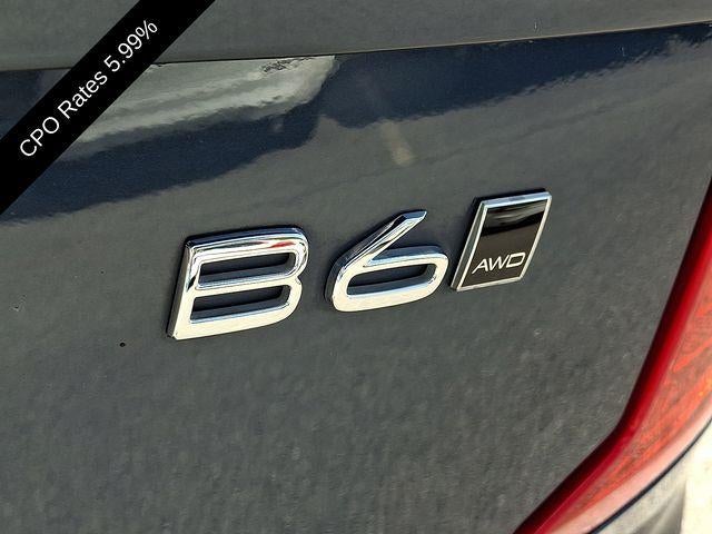 2023 Volvo XC90 B6 AWD Plus 7P