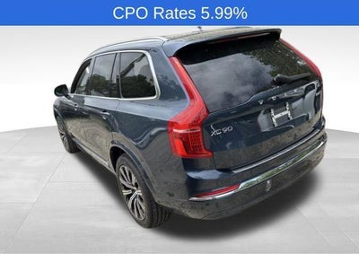 2023 Volvo XC90 B6 AWD Plus 7P