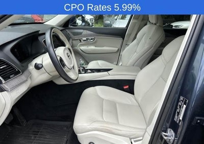 2023 Volvo XC90 B6 AWD Plus 7P