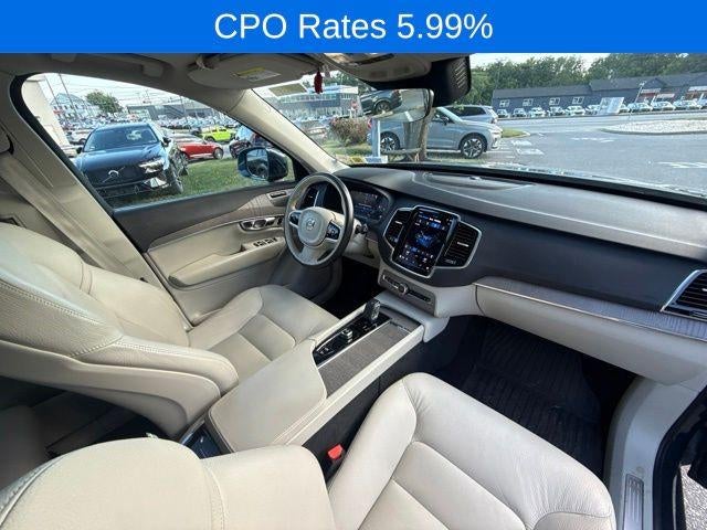2023 Volvo XC90 B6 AWD Plus 7P