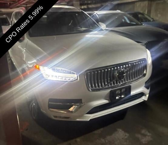 2023 Volvo XC90 B6 AWD Plus 7P