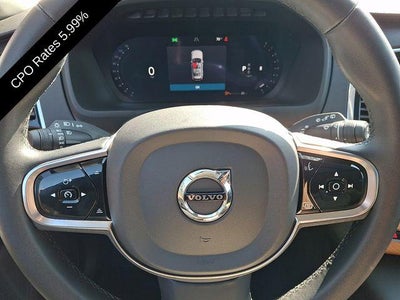 2023 Volvo XC90 B6 AWD Plus 7P