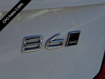 2023 Volvo XC90 B6 AWD Plus 7P