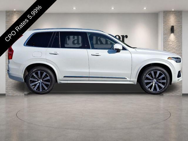 2023 Volvo XC90 B6 AWD Plus 7P