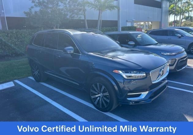 2023 Volvo XC90 B6 AWD Plus 7P